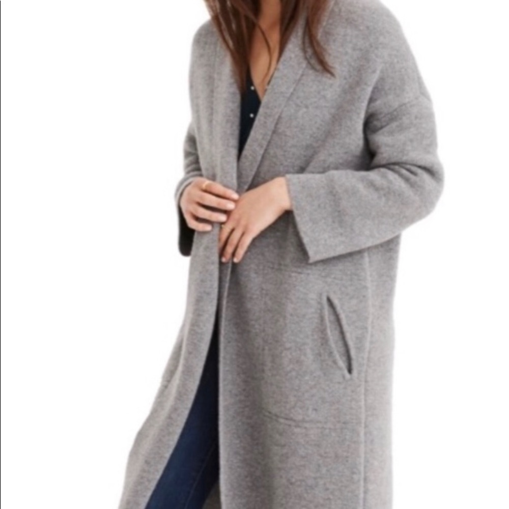 Madewell Rivington Coat